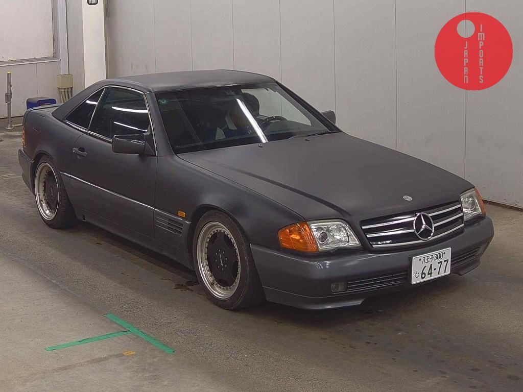 MERCEDES BENZ                                                                      SL OP       SL500