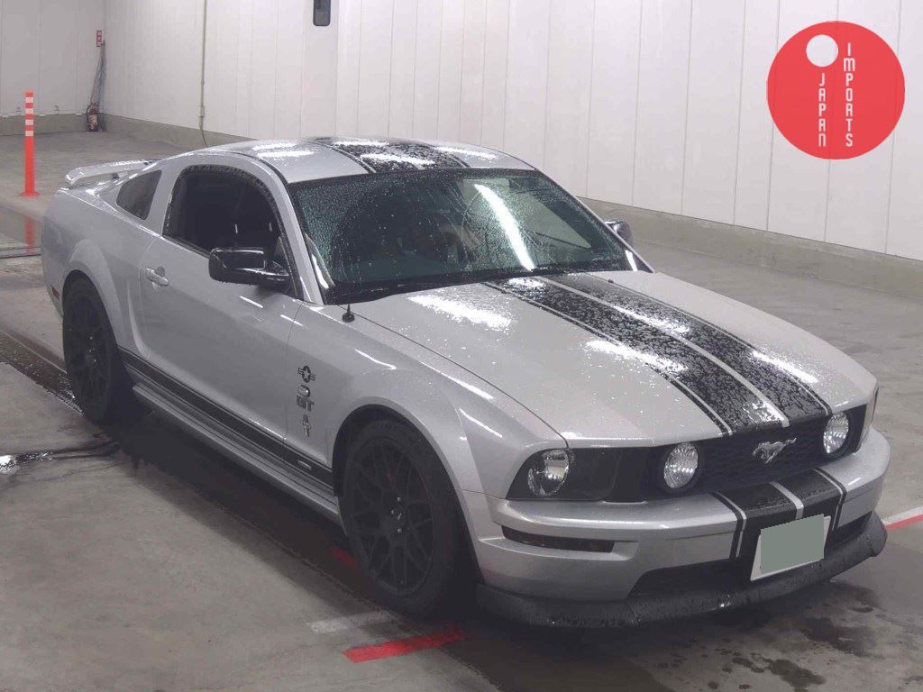 FORD                                                                      MUSTANG CP       GT