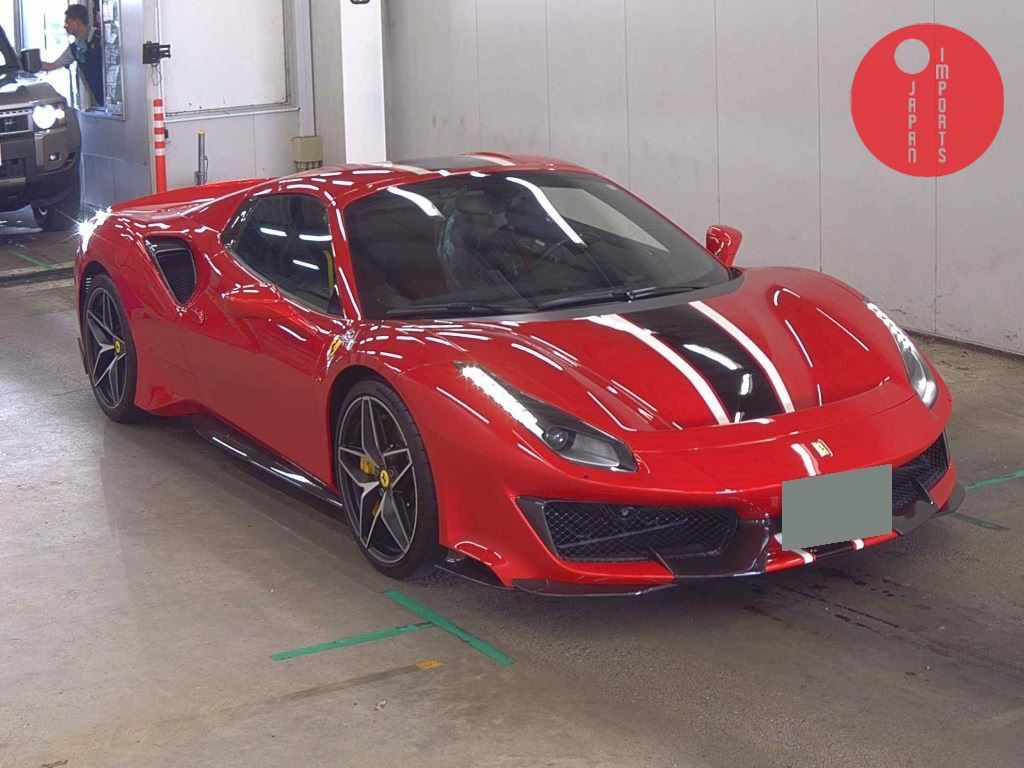 FERRARI                                                                      488 PISTA       OTHERS