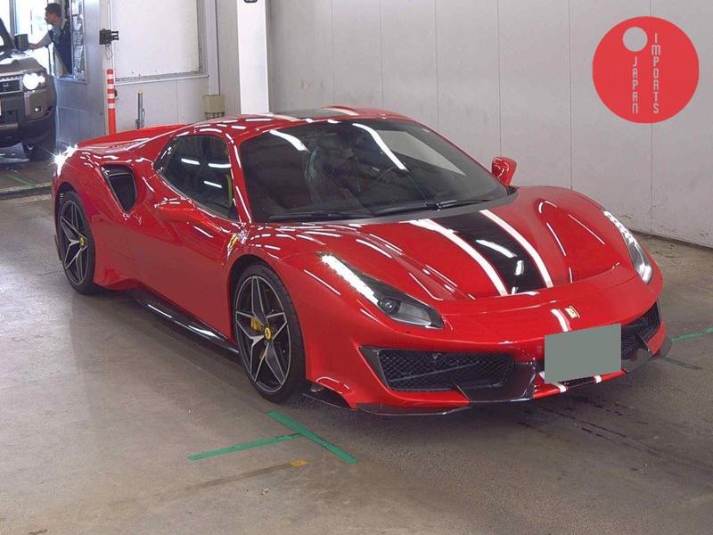 FERRARI 488 PISTA OTHERS