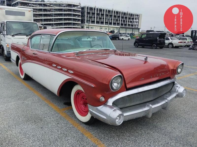 BUICK ROADMASTER 4D