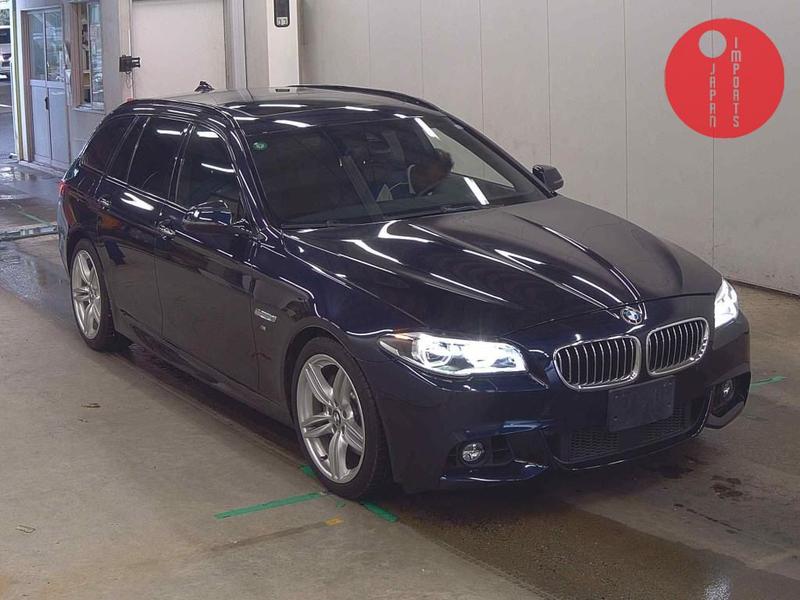 BMW 5 SERIES WG 4WD 535I XDRIVE TOURING M-SPORT