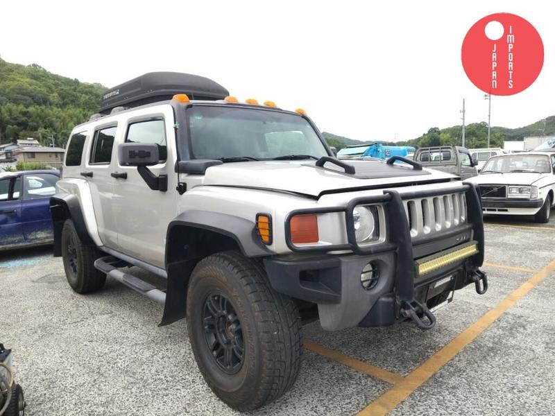 HUMMER H3 4WD