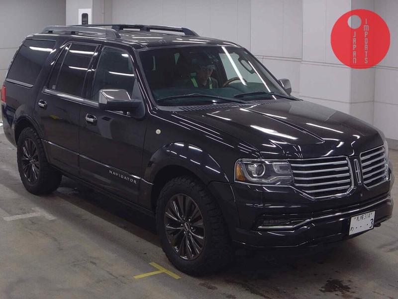 LINCOLN NAVIGATOR 4WD BASE GRADE