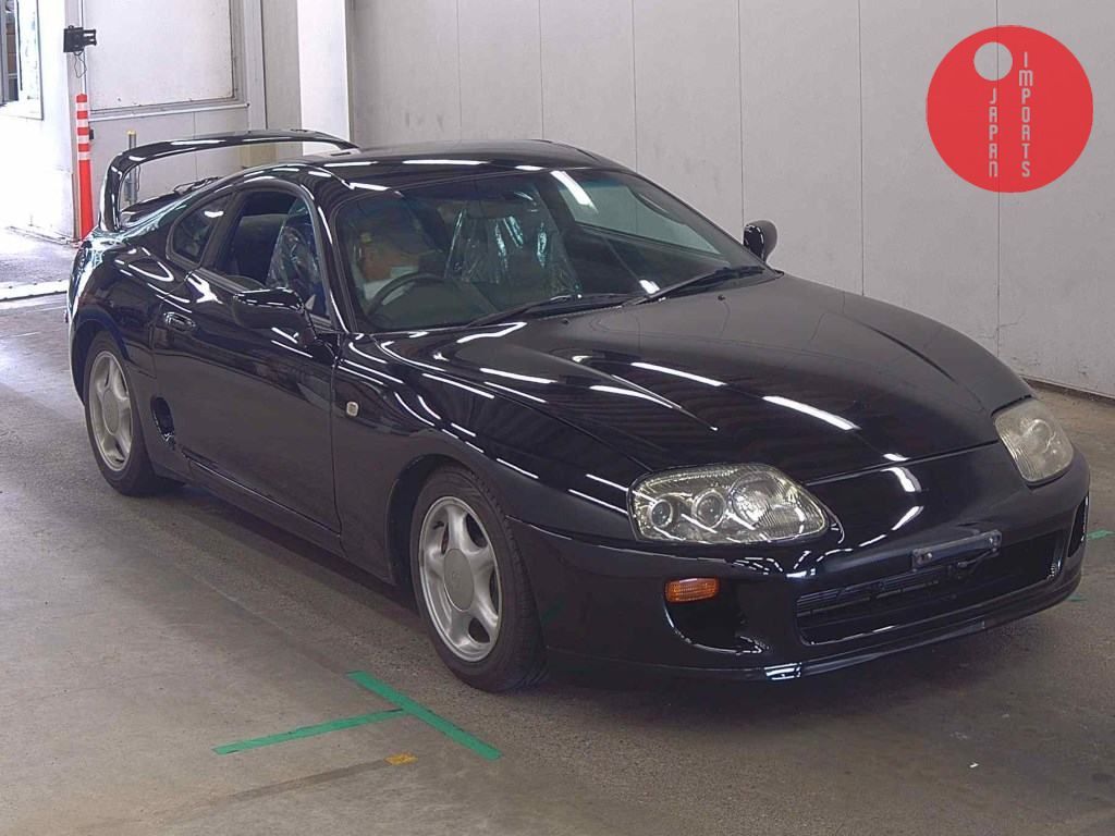 TOYOTA                                                                      SUPRA       SZ-R