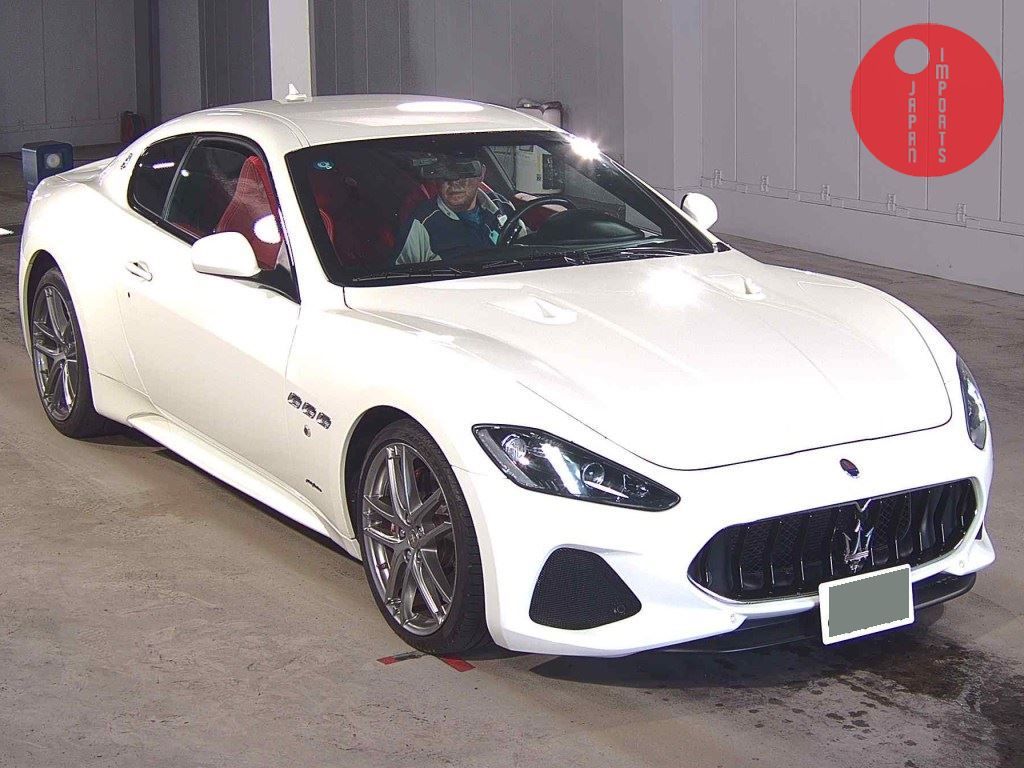 MASERATI                                                                      GRANTURISMO       OTHERS