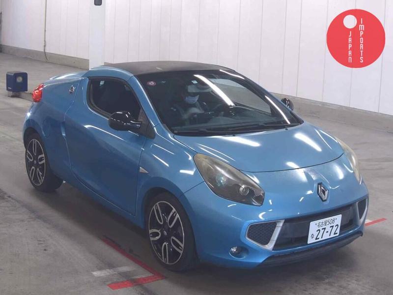 RENAULT WIND BASE GRADE