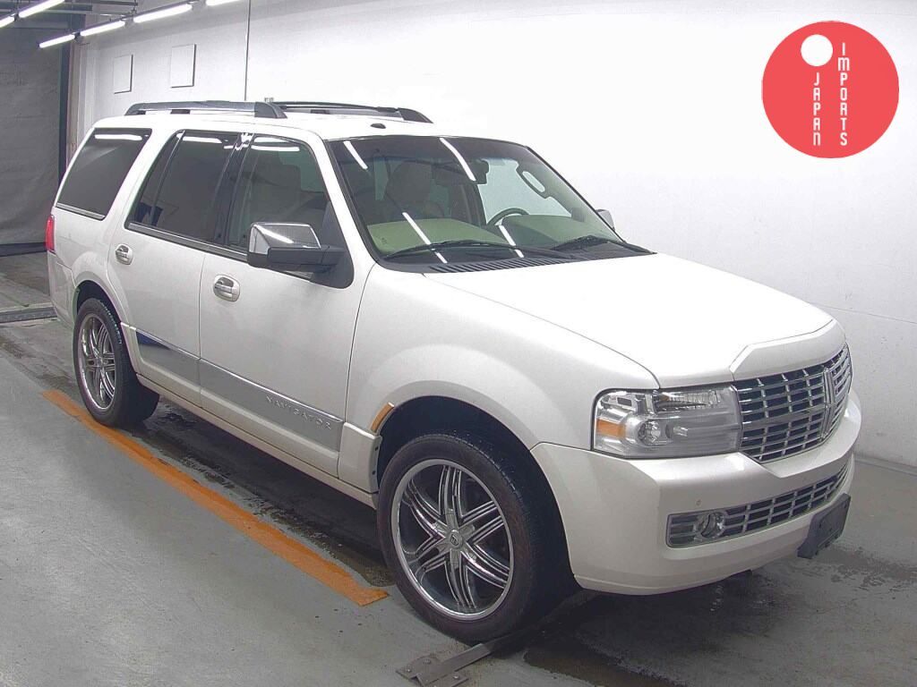 LINCOLN                                                                      NAVIGATOR 4WD