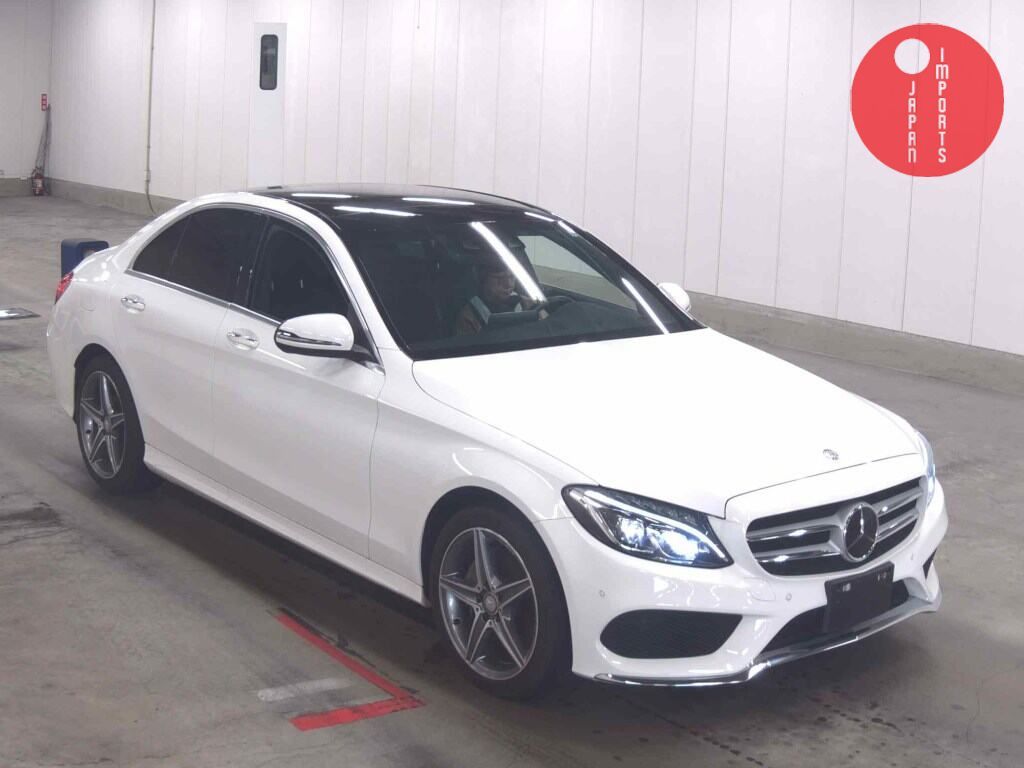 MERCEDES BENZ                                                                      C-CLASS 4D       C200 SPORTS EDITION (LEATHER VERSION)