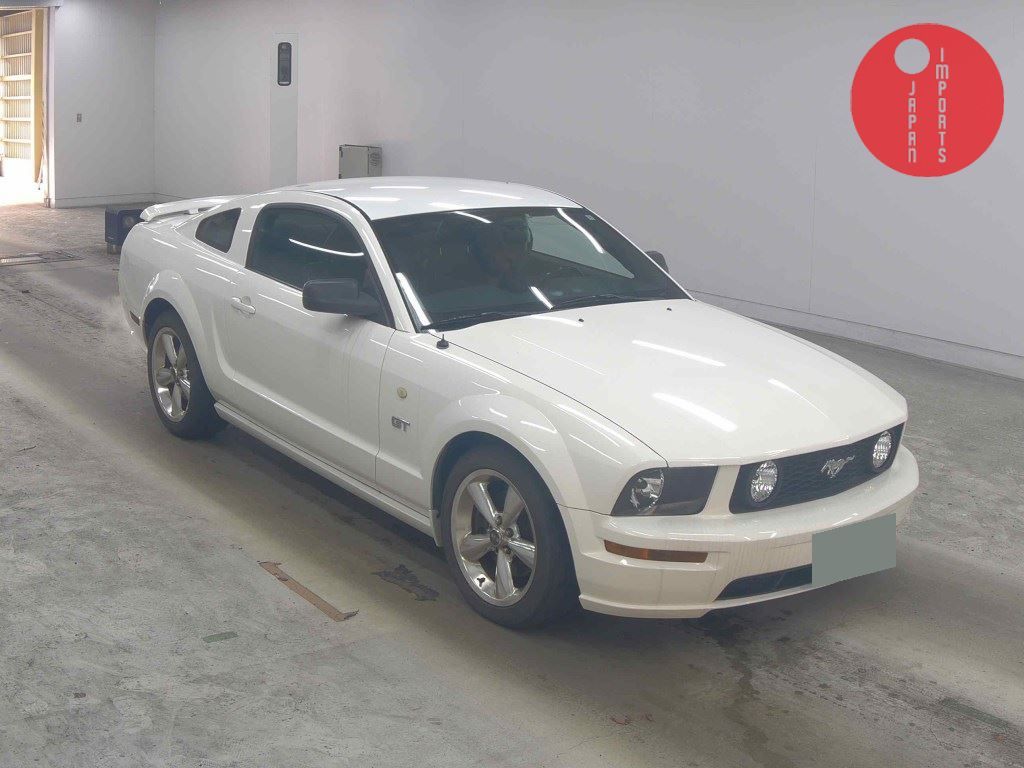 FORD                                                                      MUSTANG CP       V8 GT PREMIUM