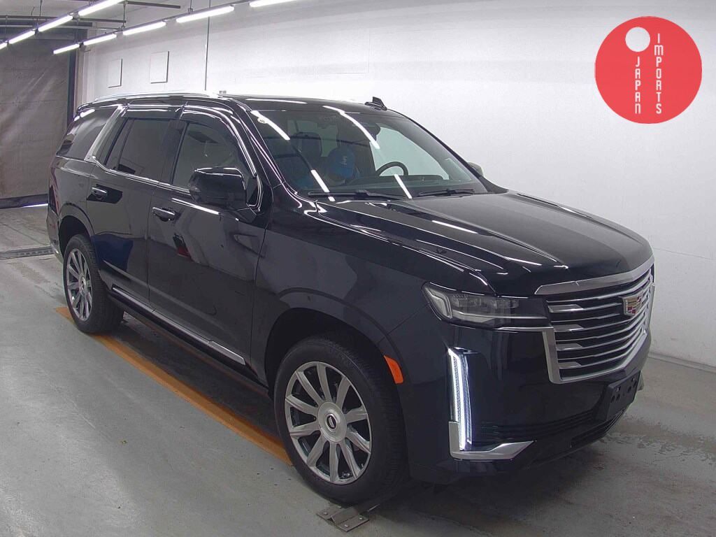 CADILLAC                                                                      ESCALADE 4WD       PLATINUM
