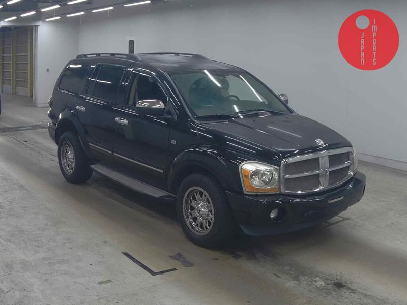 DODGE DURANGO 4WD LIMITED