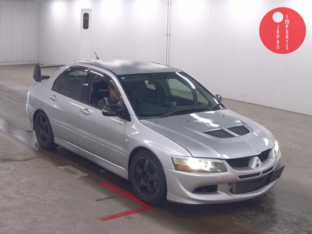 MITSUBISHI                                                                      LANCER 4D 4WD       GSR EVOLUTION Ⅶ