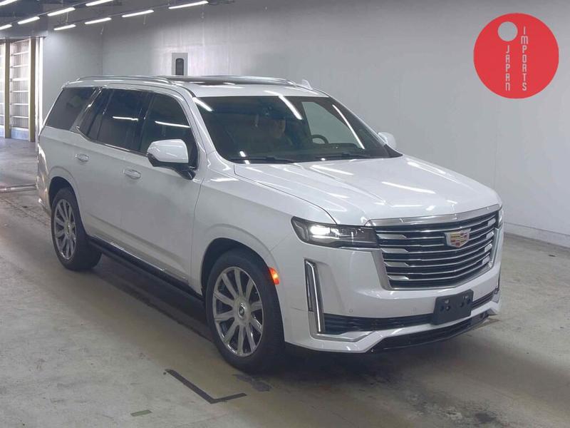 CADILLAC ESCALADE 4WD PLATINUM
