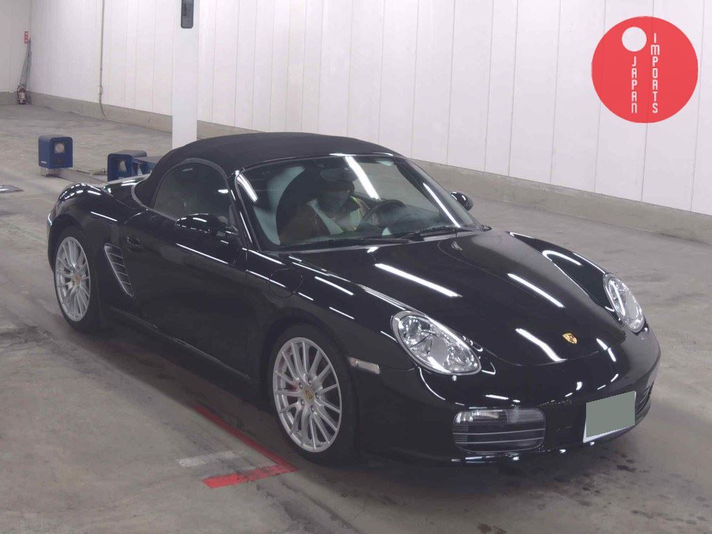 PORSCHE                                                                      BOXSTER       BOXSTER S