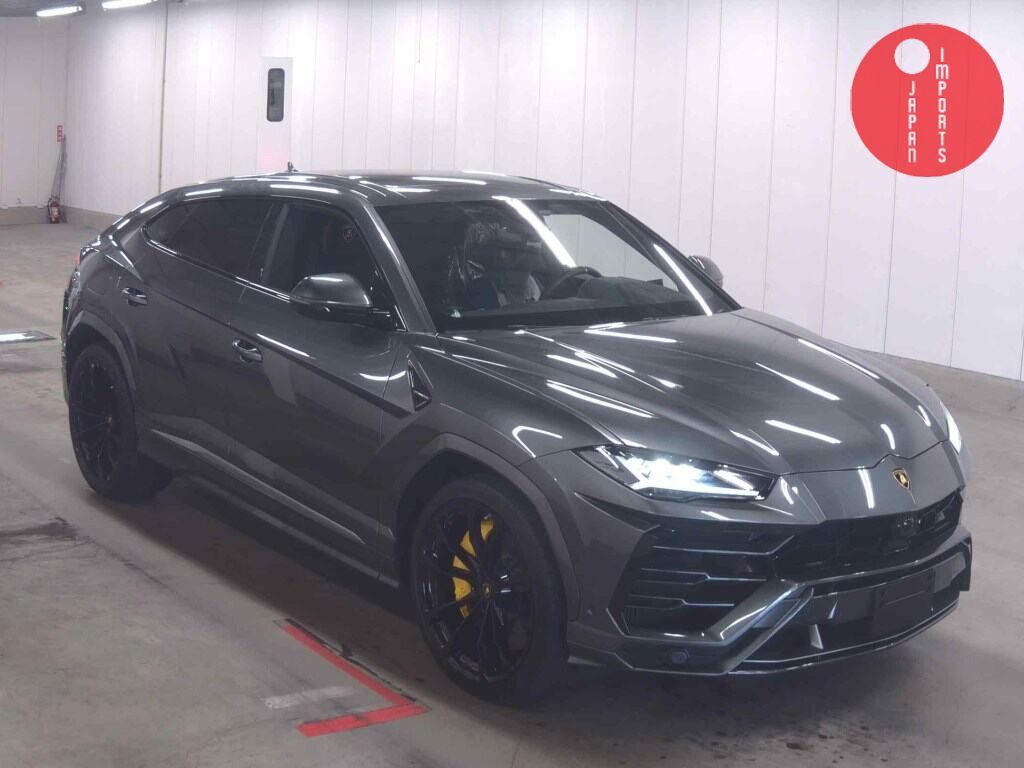 LAMBORGHINI                                                                      URUS 4WD       BASE GRADE