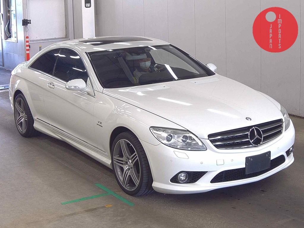 MERCEDES BENZ                                                                      CL       OTHERS