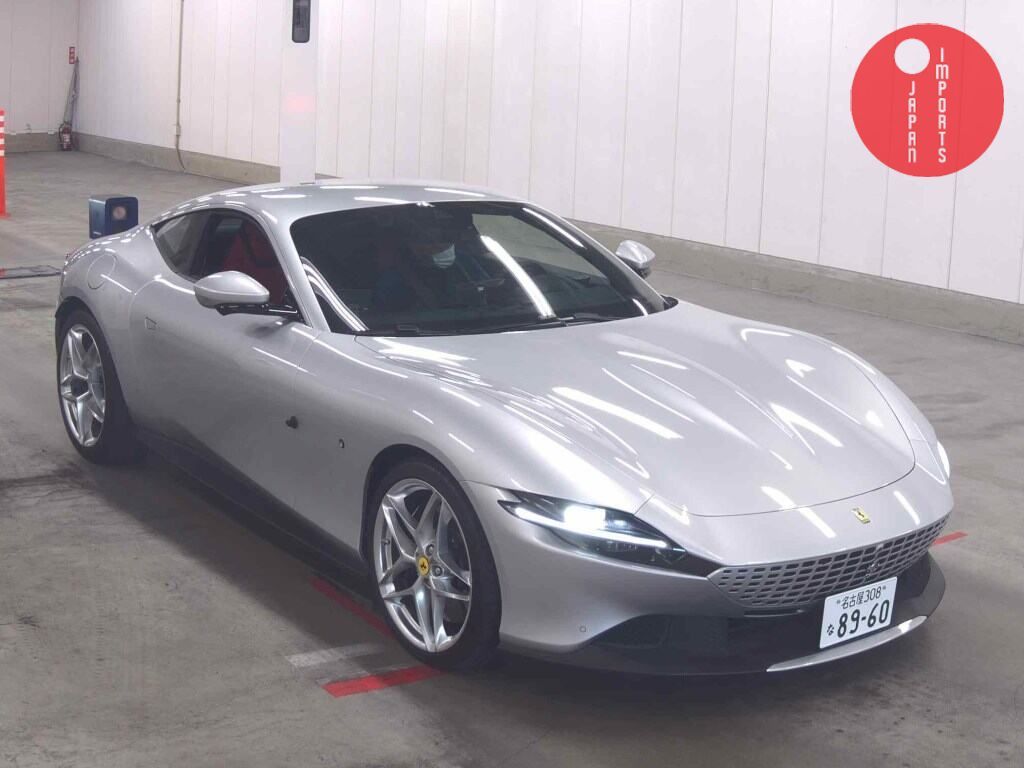 FERRARI ROMA CP BASE GRADE