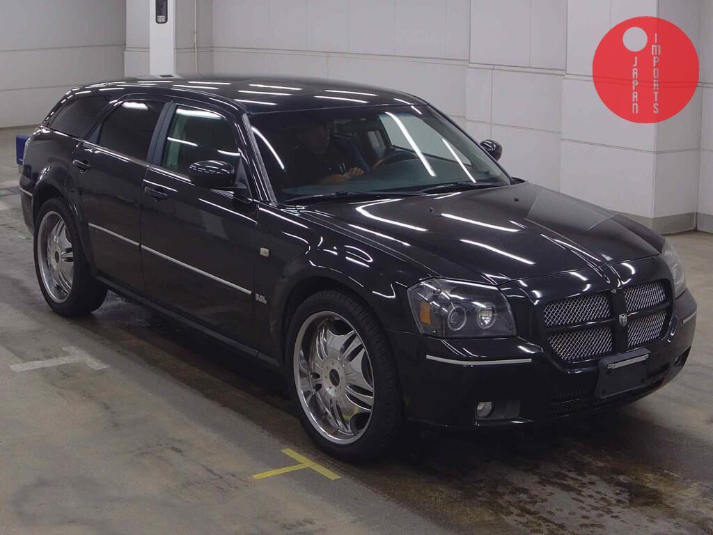 DODGE                                                                      MAGNUM