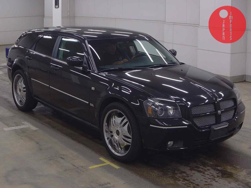 DODGE MAGNUM