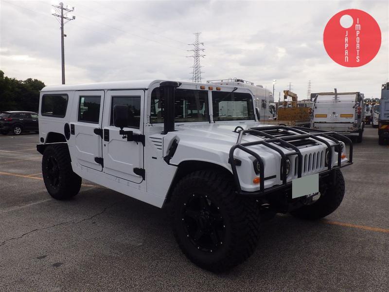 HUMMER H1 4WD