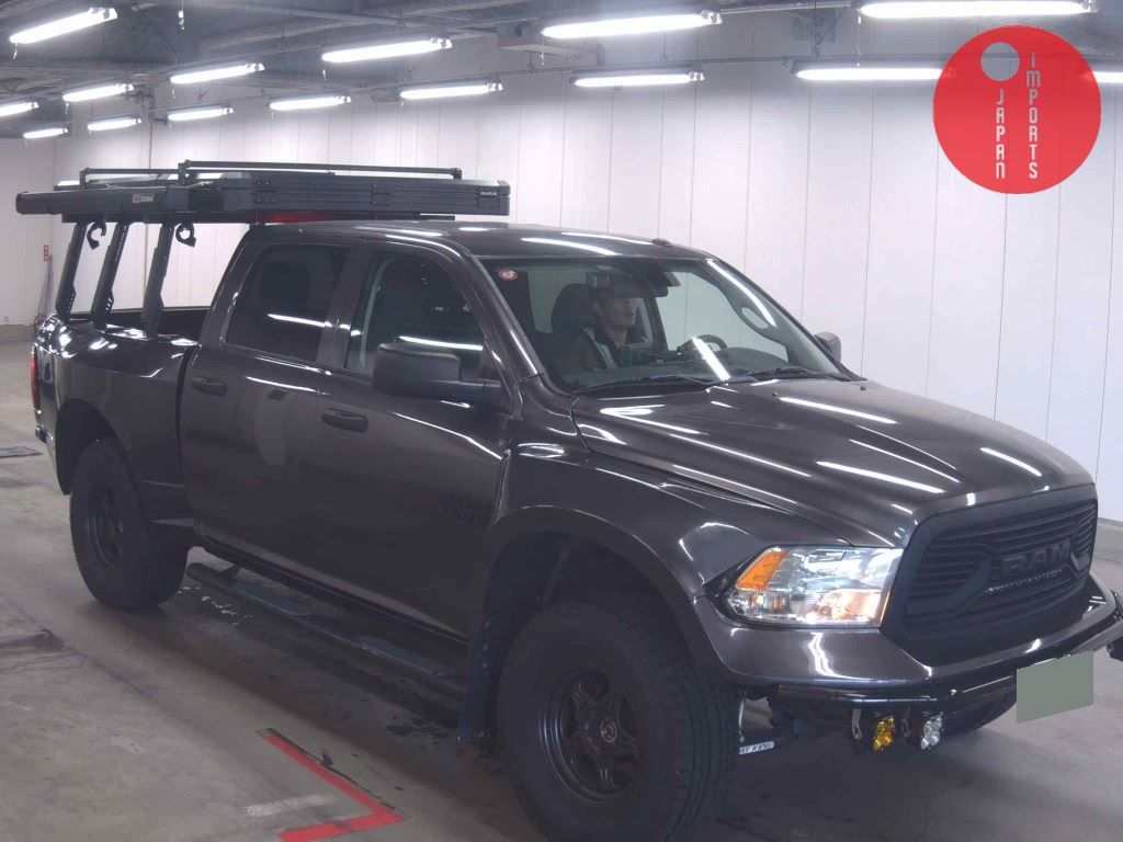 DODGE                                                                      RAM 4D 4WD