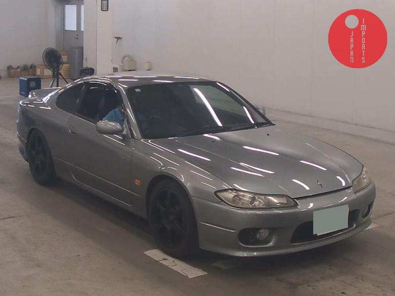 NISSAN SILVIA CP SPEC.S L PACKAGE