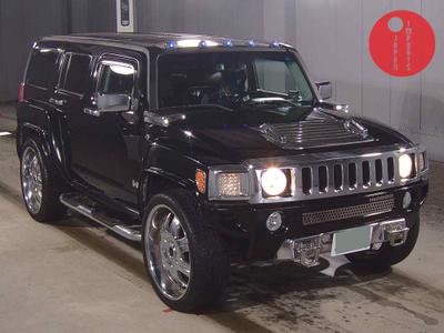 HUMMER H3 4WD