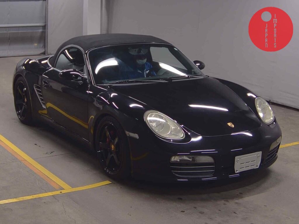 PORSCHE                                                                      BOXSTER       BOXSTER S