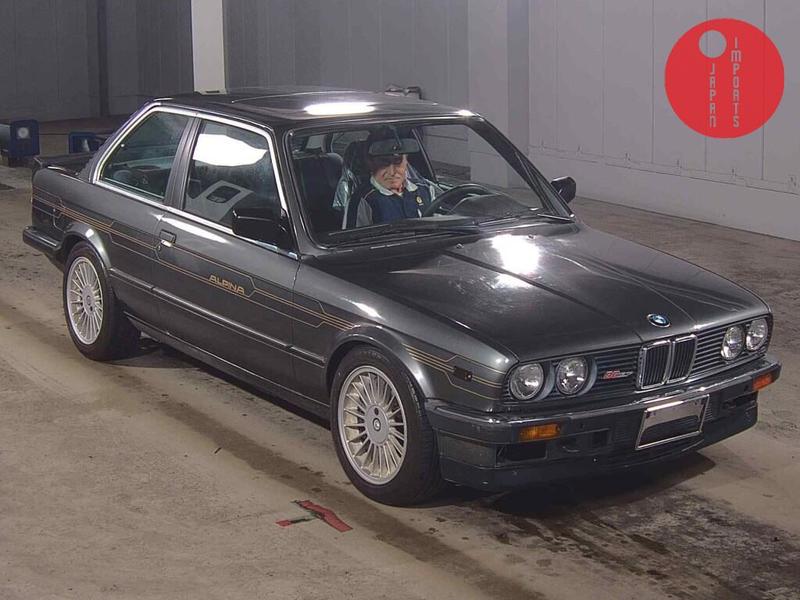 BMW ALPINA B6 CP 2.7