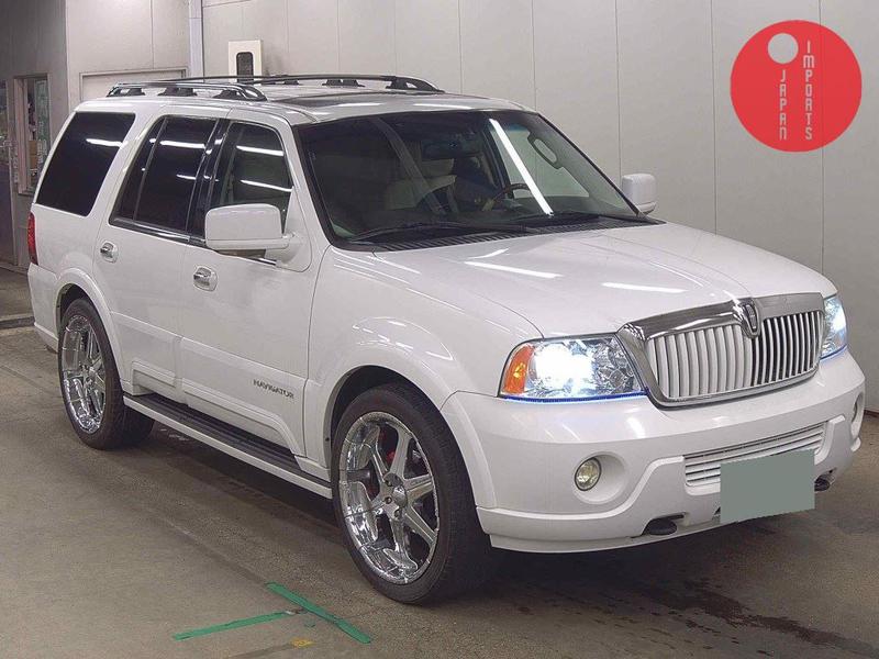 LINCOLN NAVIGATOR 4WD