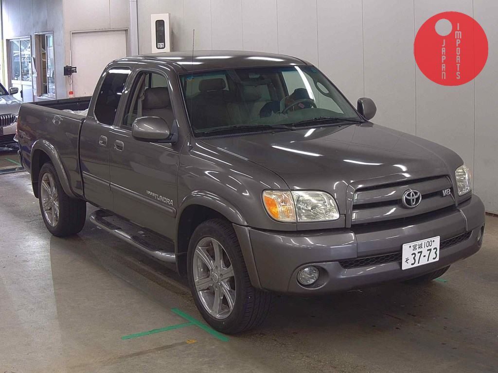 AMERICA TOYOTA                                                                      TUNDRA 4D       OTHERS