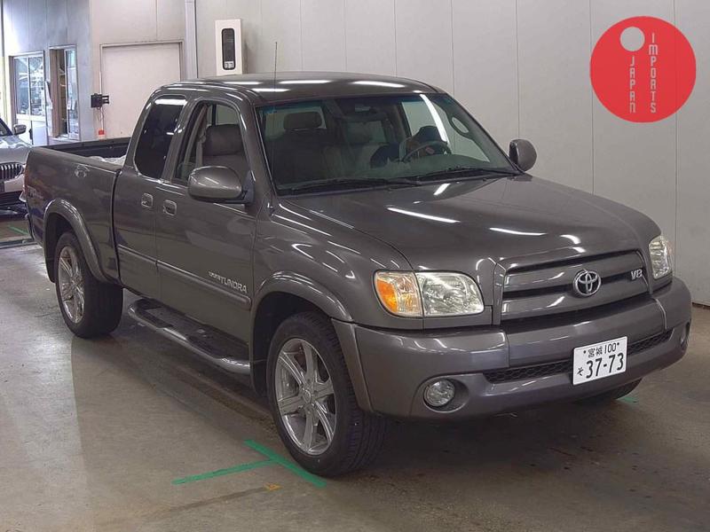 AMERICA TOYOTA TUNDRA 4D OTHERS