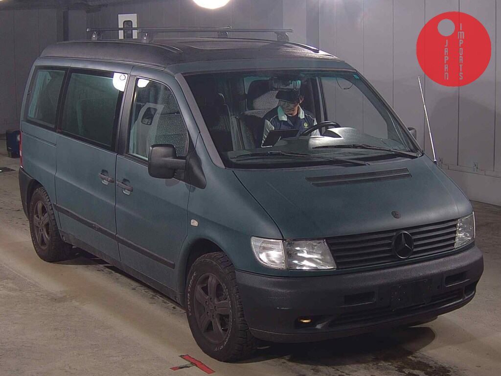 MERCEDES BENZ                                                                      V-CLASS 5D       OTHERS