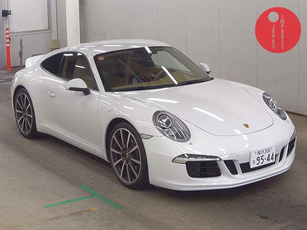 PORSCHE                                                                      911 CP       911 CARRERA S