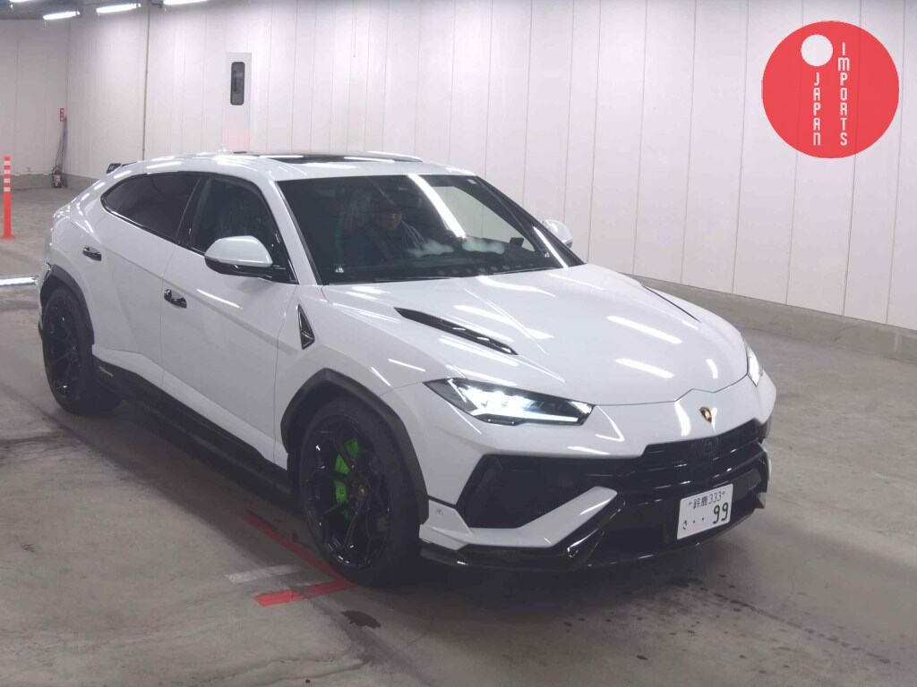 LAMBORGHINI                                                                      URUS 4WD       PERFORMANTE