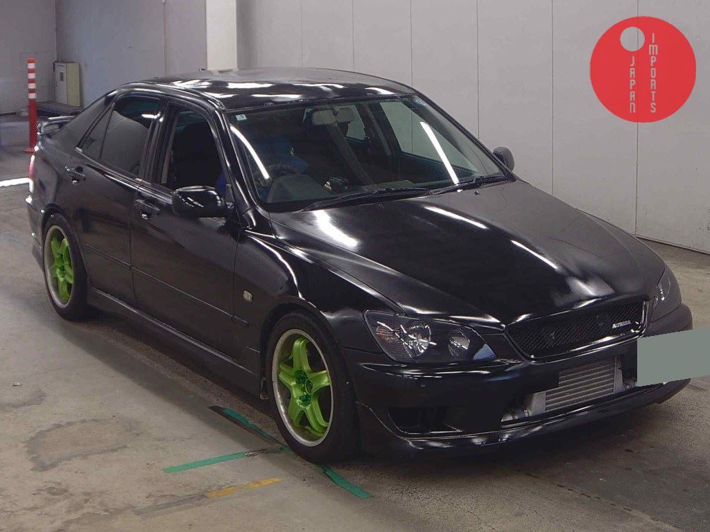 TOYOTA ALTEZZA TOMS 280T