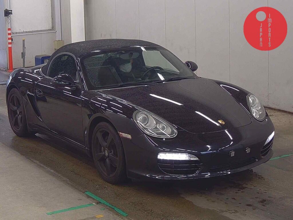PORSCHE                                                                      BOXSTER       BOXSTER