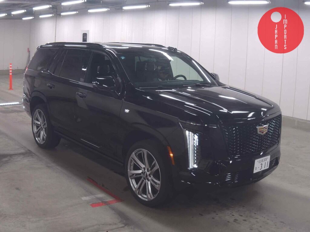 CADILLAC                                                                      ESCALADE 4WD       SPORT