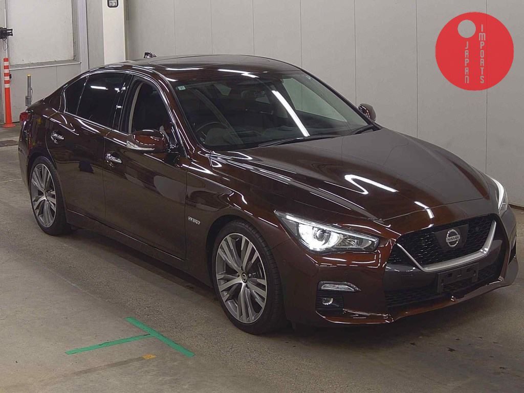 NISSAN                                                                      SKYLINE 4D       350GT HYBRID TYPE SP