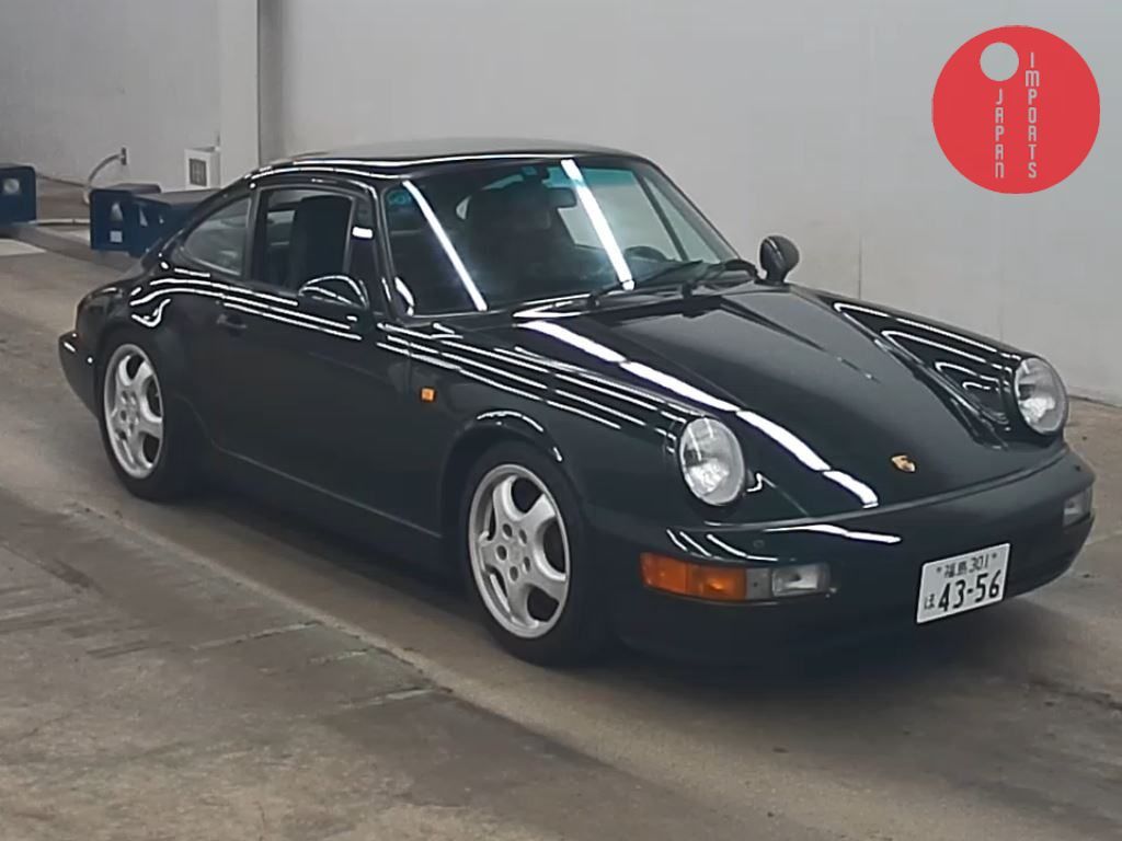 PORSCHE                                                                      911 CP 4WD       911 CARRERA 4