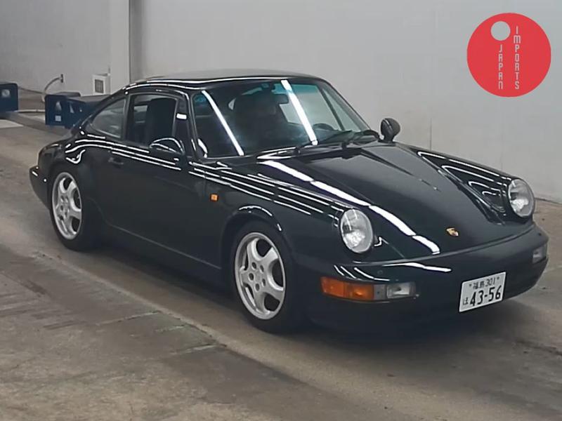 PORSCHE 911 CP 4WD 911 CARRERA 4