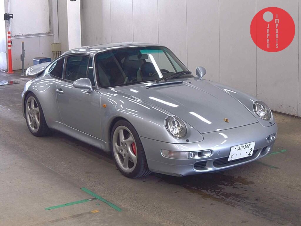 PORSCHE                                                                      911 CP 4WD       911 TURBO