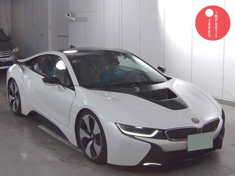 BMW I8 CP 4WD BASE GRADE