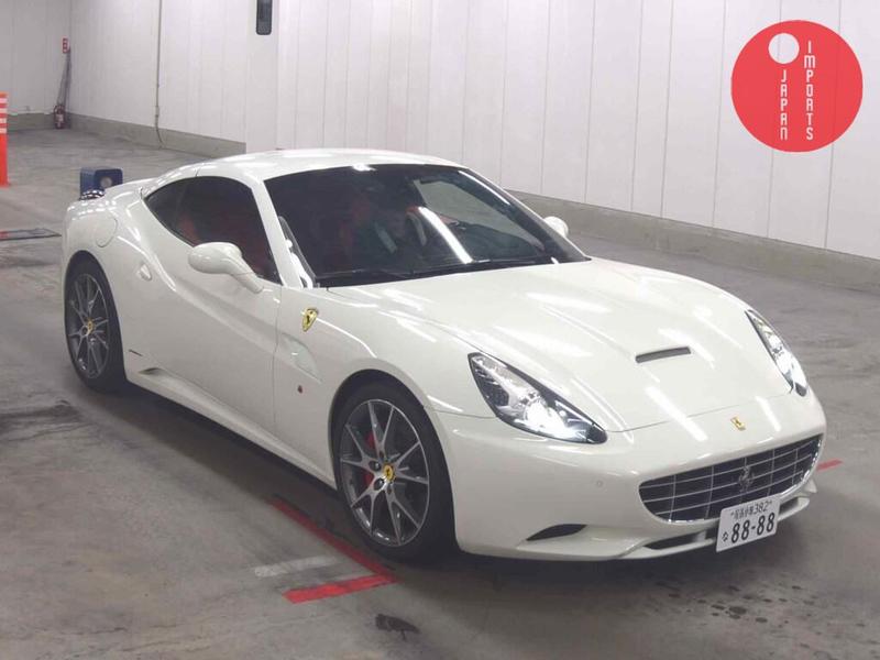 FERRARI CALIFORNIA 30 BASE GRADE