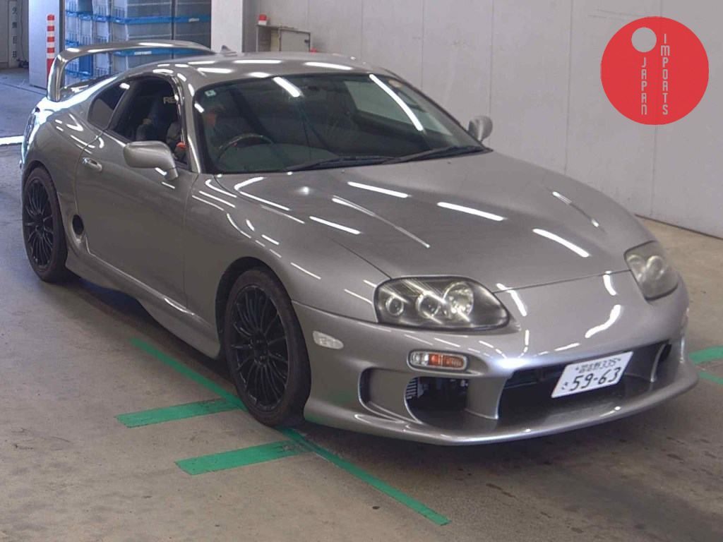 TOYOTA                                                                      SUPRA       RZ