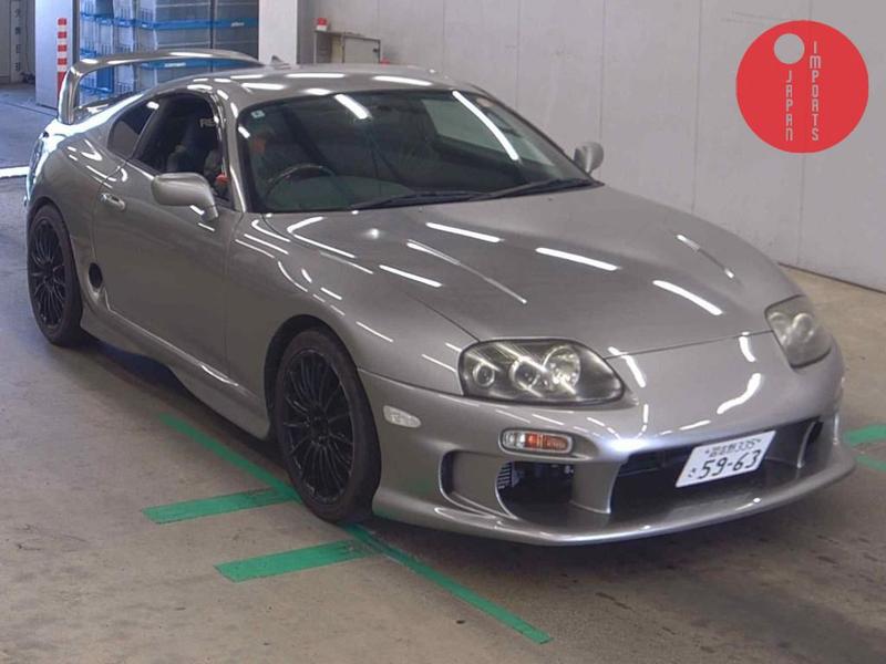 TOYOTA SUPRA RZ