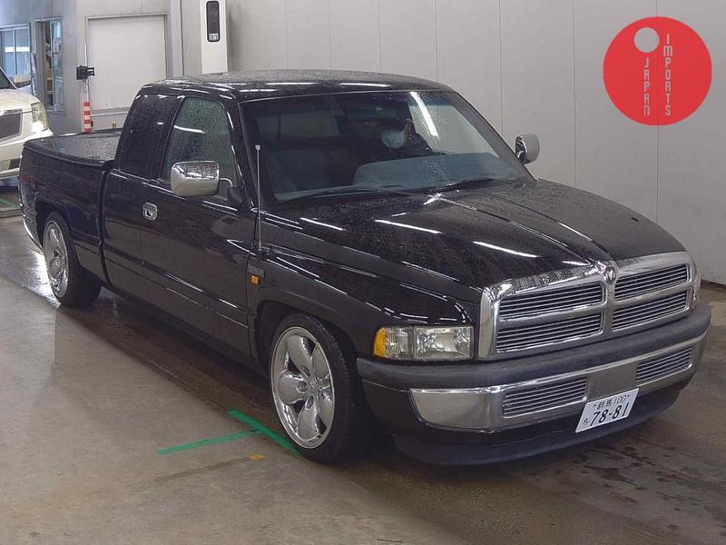 DODGE RAM 2D