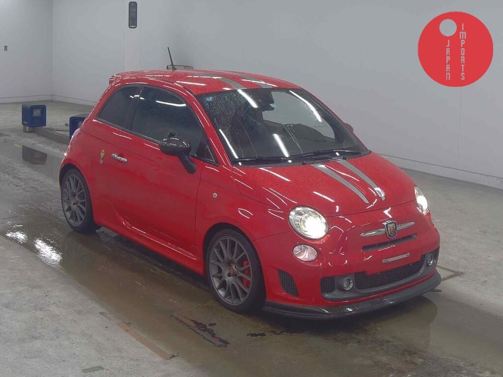 ABARTH                                                                      695       OTHERS