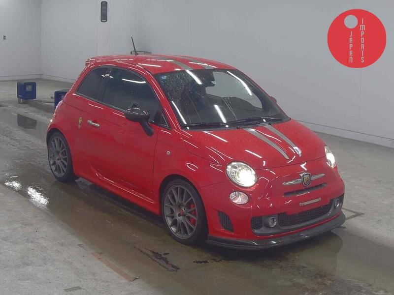 ABARTH 695 OTHERS